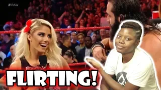 Alexa Bliss WANTS to Walk with Elias | Jennifer MoOrue