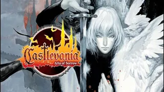 СКРИПЯЩИЙ ЧЕРЕП【Castlevania: Aria of Sorrow】#1