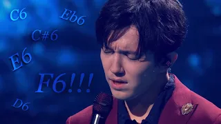 Dimash Staccato Compilation (C6~F6!)