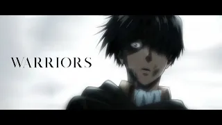 Attack on Titan「 AMV 」 - Warriors