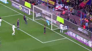 Cristiano Ronaldo vs Barcelona Away  by CriRo7i