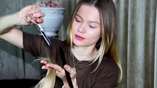 ASMR Hairdresser RP, Personal Attention
