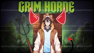 Grim Hoard Demo: We Are A Devil Trying To Destroy Towns!