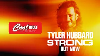 Cool 100 Interviews: Tyler Hubbard New Album "Stronger"