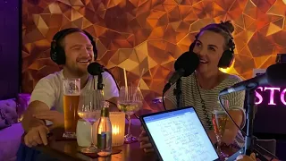 Der Gast aus 307 - Podcast mit Annika & Frederick Lau - Der extreme Zwiespalt im Leben