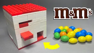 How to make a LEGO Candy Machine / M&M Tutorial