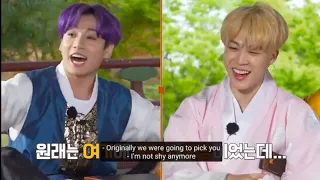 Jikook - A Mini Analysis of Run BTS + Jeonlous Alert + Vanity Fair BTS game Show moments