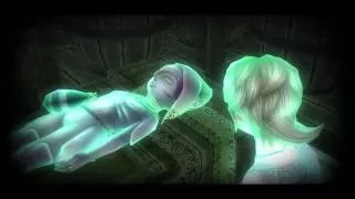 The Legend of Zelda: Twilight Princess HD - Twilight Hyrule Castle Town