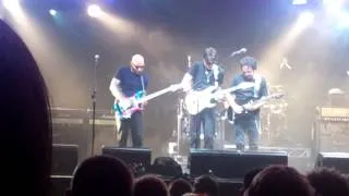 G3 2012 - G3 Jam snippet Little Wing, Joe Satriani, Steve Vai, Steve Lukather 31 March