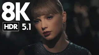 Taylor Swift  Delicate [8K 4320P UHD]