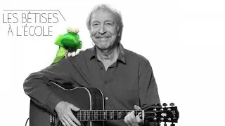 Henri Dès chante avec Albert le Vert - Les bêtises à l'école