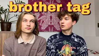 BROTHER TAG (4 lata później)