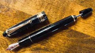 Pilot Custom 823: The Ultimate Writer’s Pen?