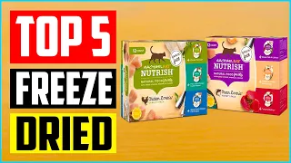 The 5 Best Freeze Dried Cat Food of 2023 Review