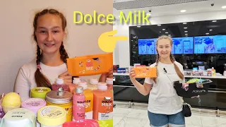 Закупка Dolce Milk в Летуаль!