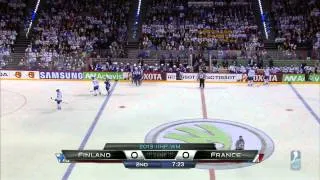 Finland - France Full Game