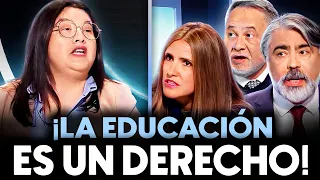 Valeria Cárcamo DEFIENDE la CONDONACIÓN del CAE 🔥