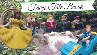 LEGOLAND WINDSOR FAIRY TALE BROOK & L-DRIVERS