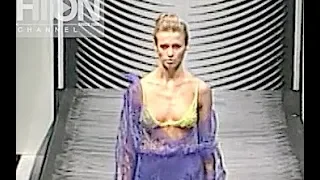 GATTINONI Spring Summer 2001 Milan - Fashion Channel