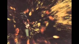 Creedence Clearwater Revival - Born On The Bayou (Live)