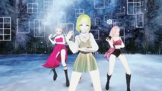 (MMD DOLL DANCER) HOW YOU LIKE THAT!