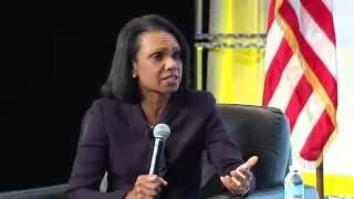 #EIE14: Keynote Dinner with Condoleezza Rice - Highlight 6