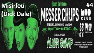 Messer Chups "Misirlou" (Dick Dale) 25/09/2020 Mod Club