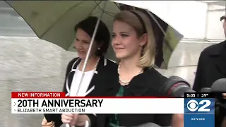 Elizabeth Smart reflects on 20th anniversary of return home after 9-month abduction