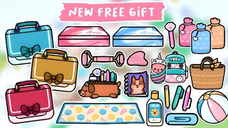 Toca Life World : NEW 10+ FREE GIFT OUT NOW IN TOCA LIFE WORLD | TOCA BOCA UPDATE