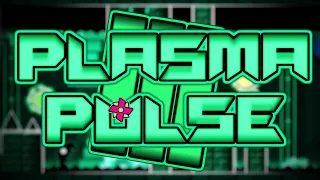 Plasma Pulse III by Zeostar and Giron 100% (On Stream) | Geometry Dash