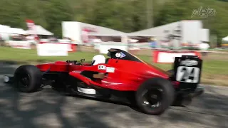 🎥Thomas CLAUSI - Tatuus Formula Master🏁 -  Course de côte de Turckheim - 3 Epis 2023 🇫🇷