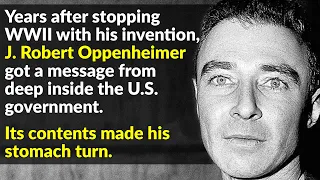 Oppenheimer's True Story Was Darker Than The Movie