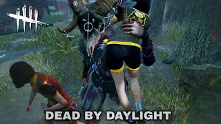 DEAD BY DAYLIGHT | THE HUNTERESS WITH DANGER SKIN HUNTING US