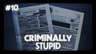 The Chat Log Spectacular | Criminally Stupid