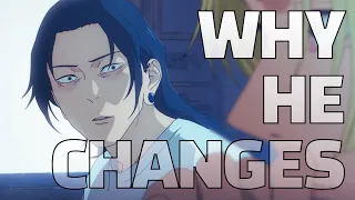 Suguru Geto - Watching a Man Change (Jujutsu Kaisen Analysis)