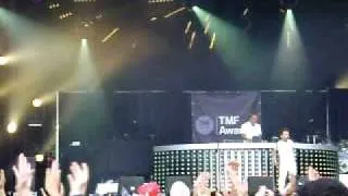 Armin van Buuren & Van Velzen @ TMF awards 2009