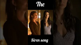 Vampire diaries - Sybil And Selene siren song