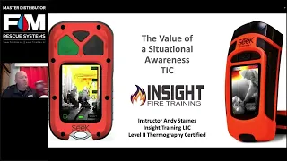 Education about TIC - The Value of a Situational Awareness TIC - FirePRO 300, FirePRO X