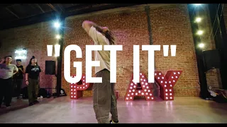 "GIT IT" YING YANG TWINS BEG/INT #DEXTERCARRCHOREOGRAPHY