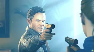 Quantum Break  Realistic Immersive Gameplay Walkthrough [1080p  60FPS] Full Game Part 1