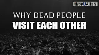 WHY DEAD PEOPLE VISIT EACH OTHER