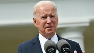 Nahost: Biden will sich am liebsten raushalten | AFP