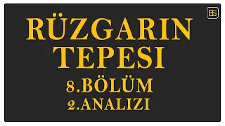 Rüzgarın Tepesi 8.Bölüm 2. Fragmanı