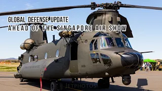 Singapore ordered dozens of CH-47F from the United States to Air Force upgrade !