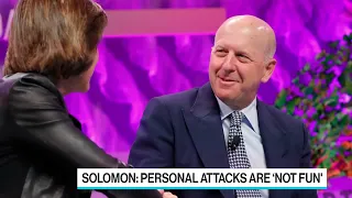 Solomon Under Pressure: Bloomberg Surveillance: Early Edition 09/08/2023