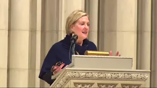 Excerpt Jan 21 2018  Brene Brown-Washington National Cathedral