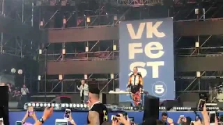 Элджей - Здесь Так Красиво, Я Перестаю Дышать @VK Fest 2019