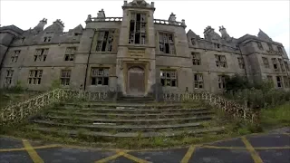 Fright at the North Wales Hospital