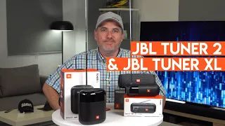 JBL Tuner 2 and JBL Tuner XL Review