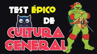 🧠 TEST DIFÍCIL de CULTURA GENERAL 🧠 TRIVIA / EXAMEN / QUIZ 🧠 Saber es Poder 🦉